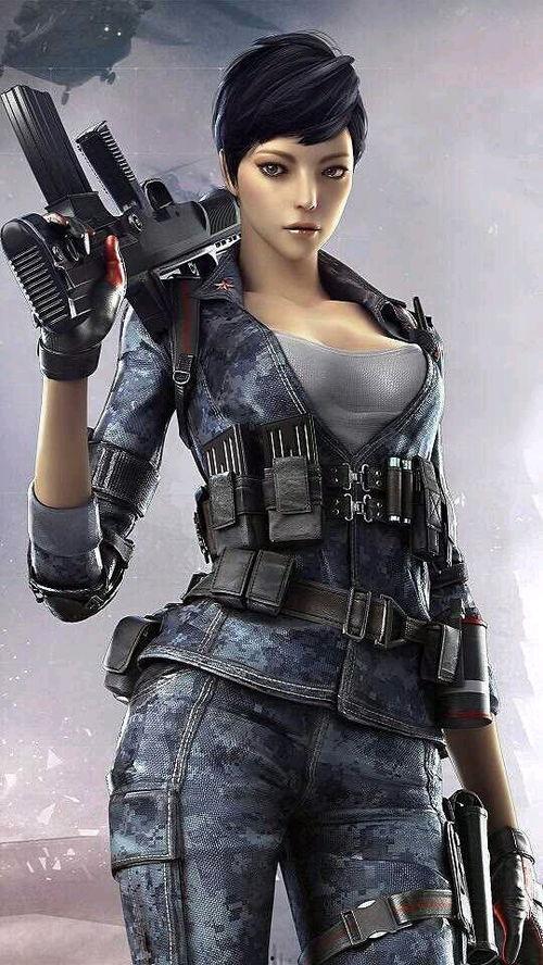 cf最新女角色爆料视频,揭秘神秘背景与独特技能 第3张 cf最新女角色爆料视频,揭秘神秘背景与独特技能 第3张